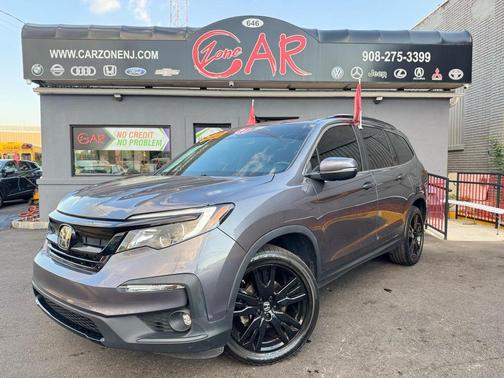 2021 Honda Pilot AWD Special Edition