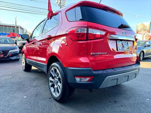 2019 Ford EcoSport Titanium