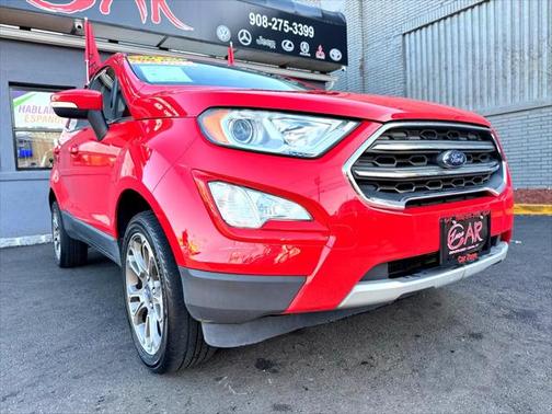 2019 Ford EcoSport Titanium