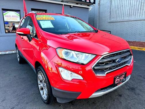 2019 Ford EcoSport Titanium