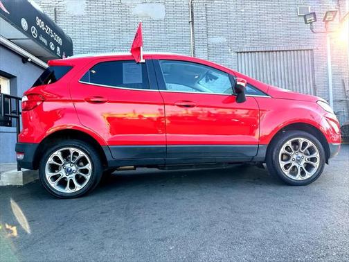 2019 Ford EcoSport Titanium