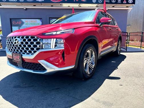 2023 Hyundai SANTA FE SEL 2.4