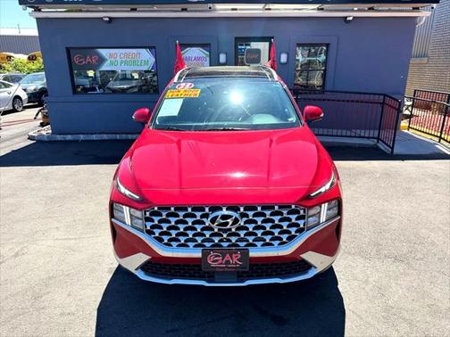 2023 Hyundai SANTA FE SEL 2.4