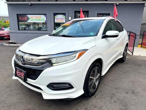 2020 Honda HR-V AWD Touring