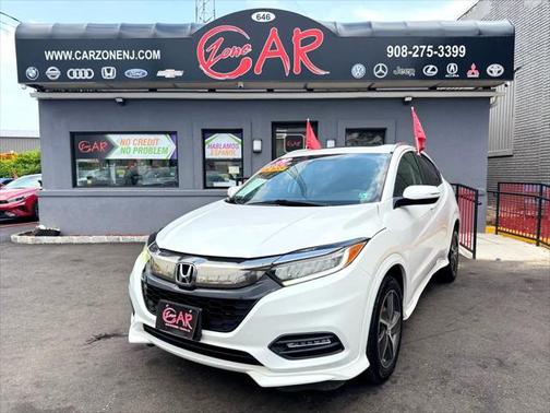 2020 Honda HR-V AWD Touring