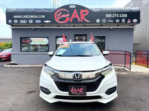 2020 Honda HR-V AWD Touring