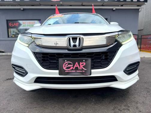 2020 Honda HR-V AWD Touring