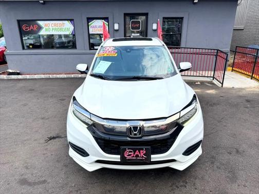 2020 Honda HR-V AWD Touring