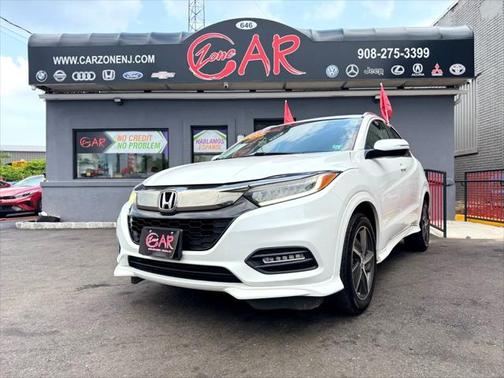 2020 Honda HR-V AWD Touring