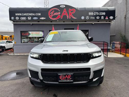 2023 Jeep Grand Cherokee L Altitude