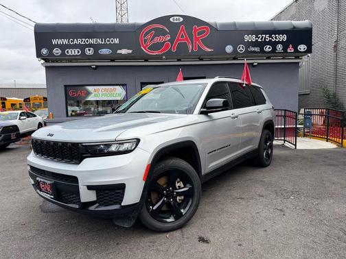2023 Jeep Grand Cherokee L Altitude