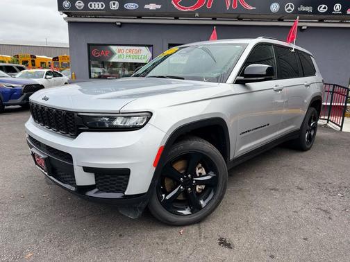 2023 Jeep Grand Cherokee L Altitude