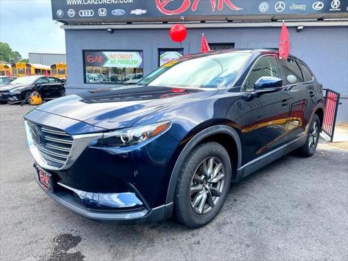 2021 Mazda CX-9 Sport