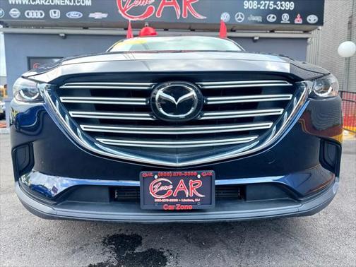 2021 Mazda CX-9 Sport