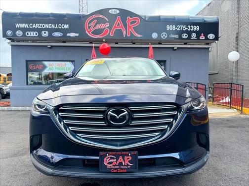 2021 Mazda CX-9 Sport
