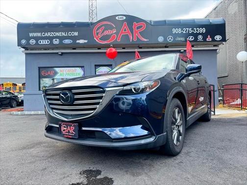 2021 Mazda CX-9 Sport