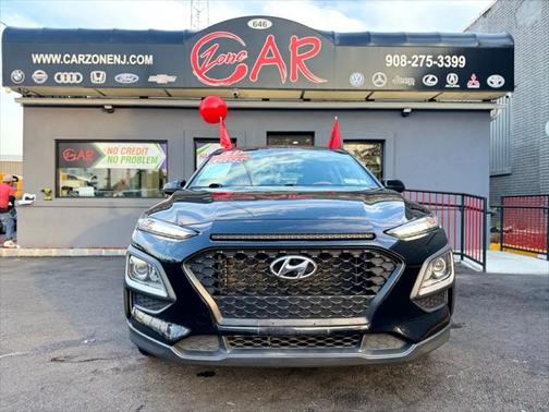 2021 Hyundai KONA SE