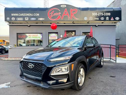 2021 Hyundai KONA SE