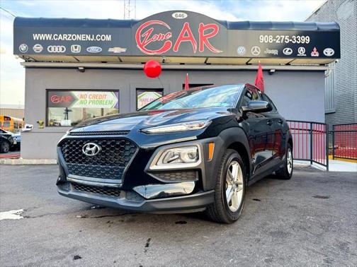 2021 Hyundai KONA SE