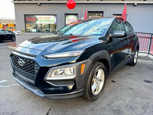 2021 Hyundai KONA SE