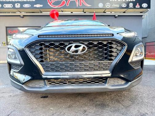 2021 Hyundai KONA SE