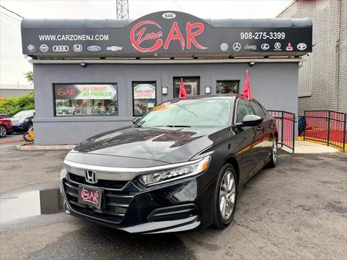 2020 Honda Accord LX 1.5T