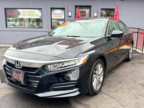 2020 Honda Accord LX 1.5T