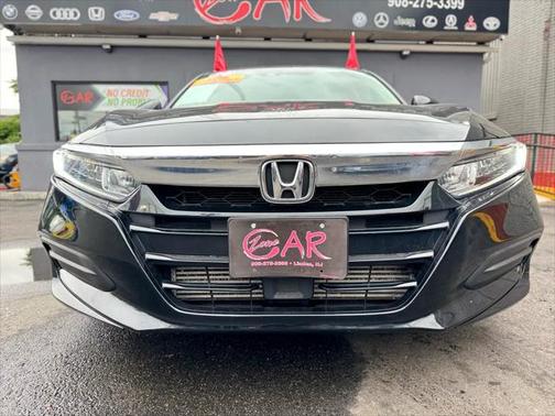 2020 Honda Accord LX 1.5T