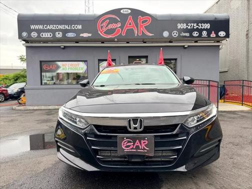 2020 Honda Accord LX 1.5T