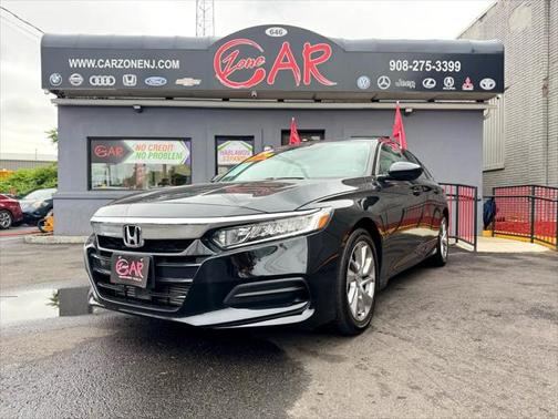2020 Honda Accord LX 1.5T