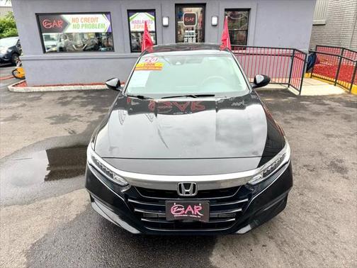 2020 Honda Accord LX 1.5T