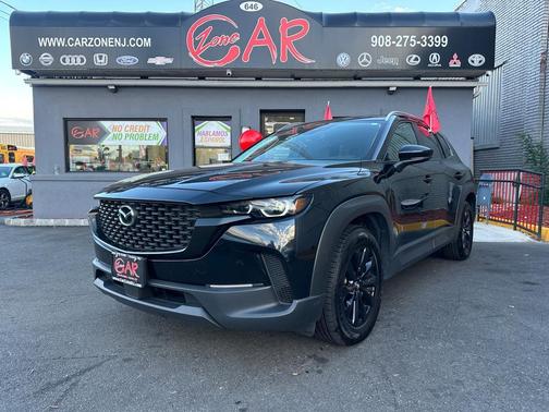 2024 Mazda CX-50 2.5 S Preferred Package