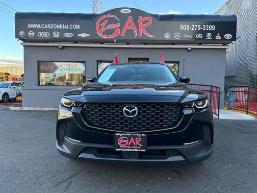 2024 Mazda CX-50 2.5 S Preferred Package