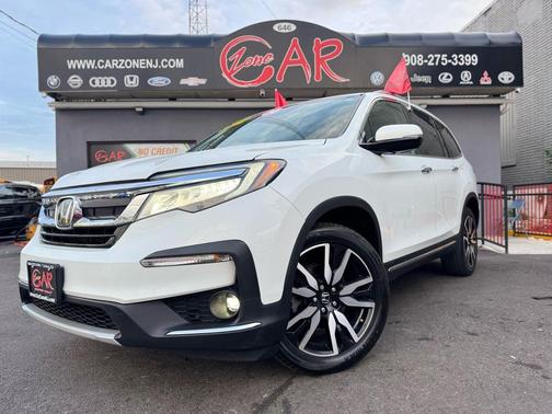 2020 Honda Pilot AWD Elite