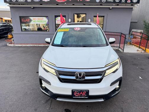 2020 Honda Pilot AWD Elite