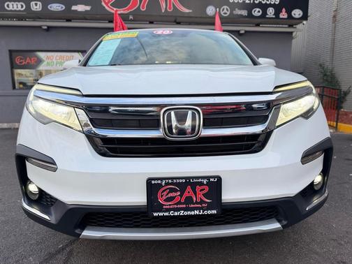 2020 Honda Pilot AWD Elite