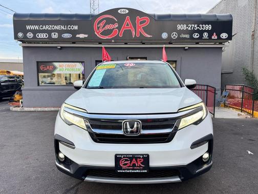 2020 Honda Pilot AWD Elite
