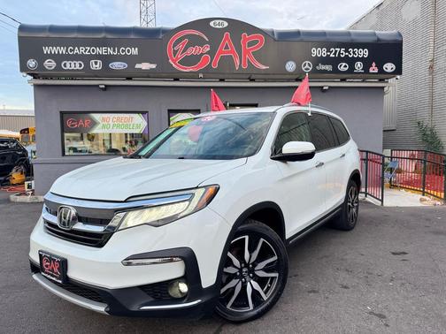 2020 Honda Pilot AWD Elite