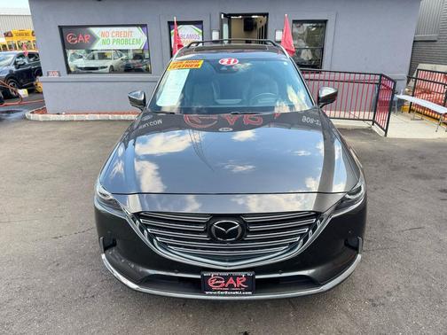 2021 Mazda CX-9 Grand Touring