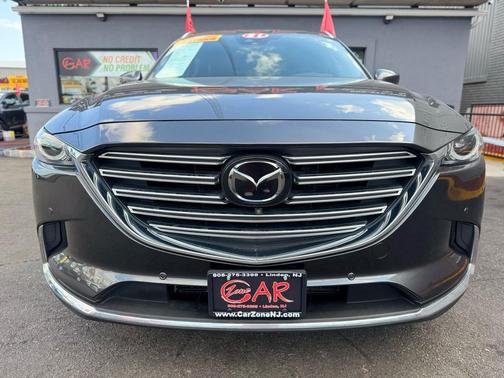 2021 Mazda CX-9 Grand Touring