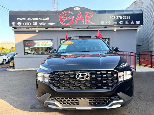 2023 Hyundai SANTA FE SEL 2.4