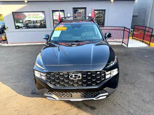 2023 Hyundai SANTA FE SEL 2.4