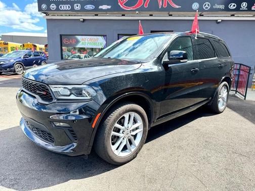 2023 Dodge Durango GT Plus