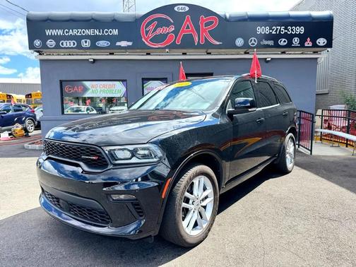 2023 Dodge Durango GT Plus