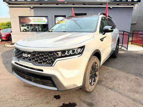 2022 Kia Sorento S