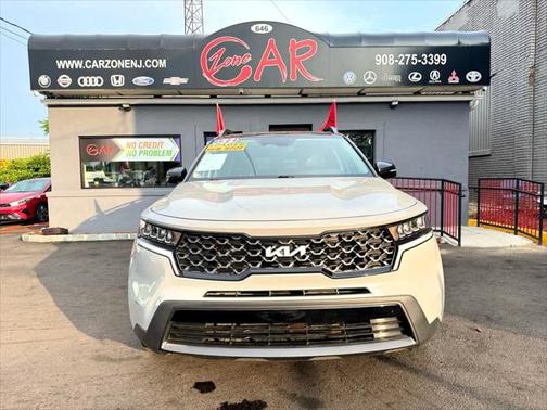 2022 Kia Sorento S