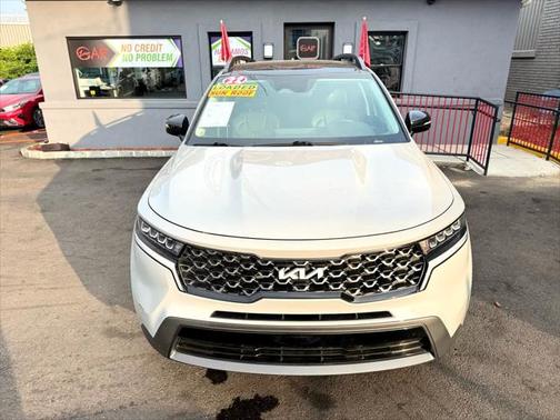 2022 Kia Sorento S