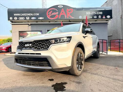 2022 Kia Sorento S