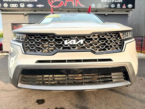 2022 Kia Sorento S