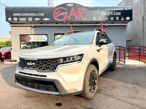 2022 Kia Sorento S